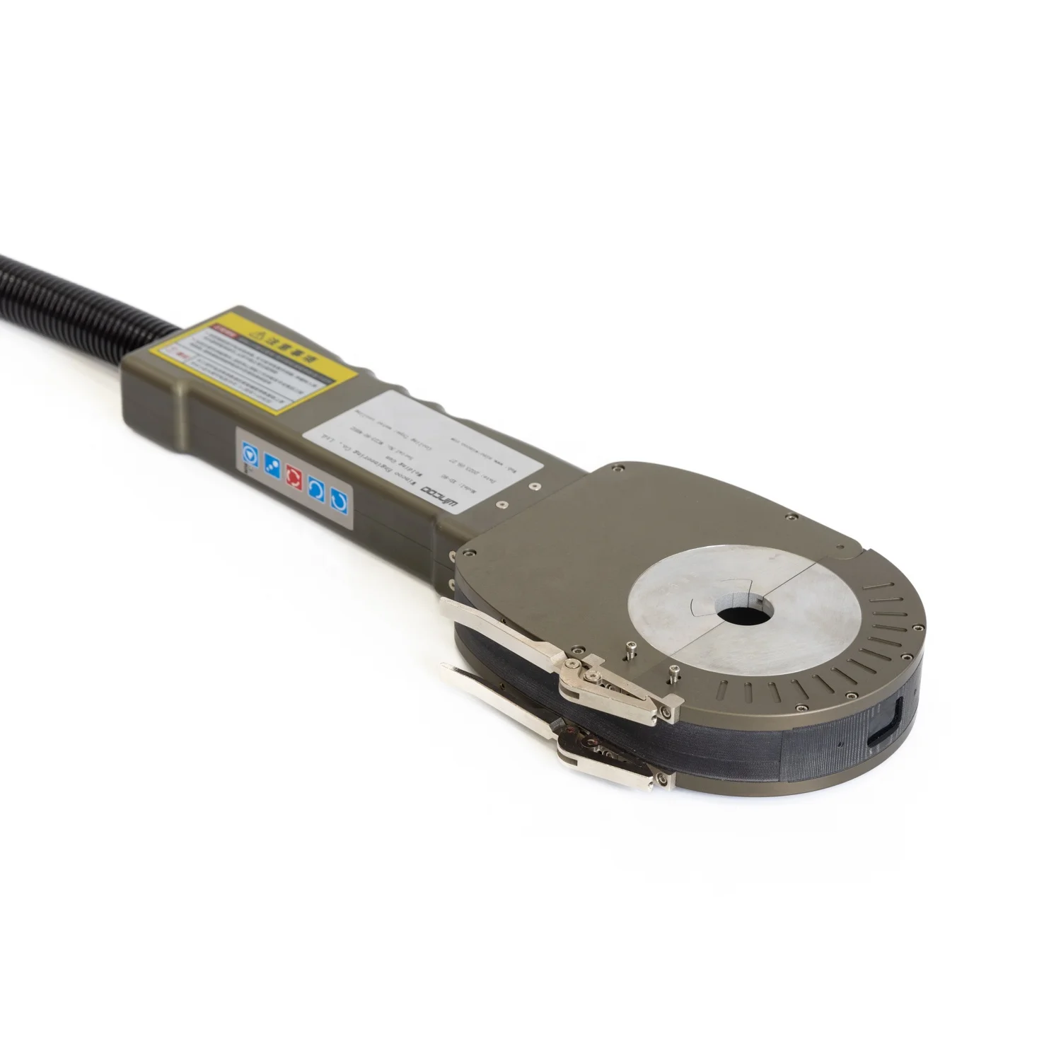 Wincoo High Accuracy All Position Pipe End Closed Welding Machine