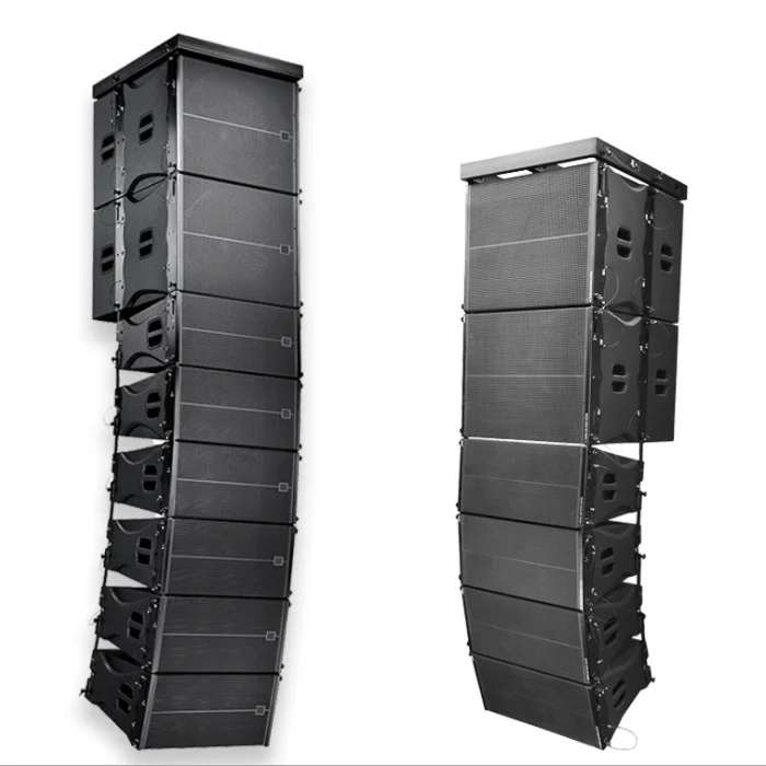 High Quality Audio Sound System 12 Inch Line Array Passive Speaker