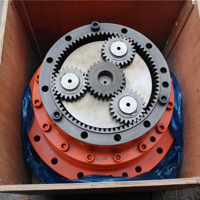 ZW 2101-10251 DX255 DH258 поворотный редуктор для экскаватора