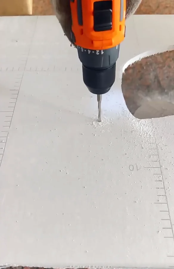BOMI BMLL-539 Sell to the world factory wholesaler drill bit price best vacuum brazed diamond guide point drywall cutout drill