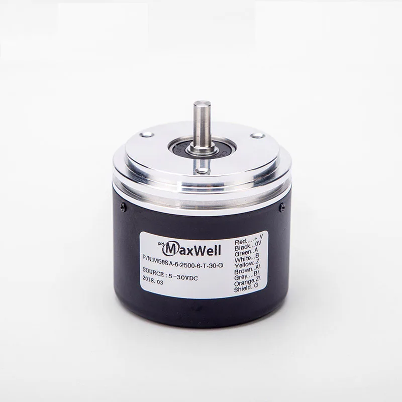 500 ppr ip67 автоматический роторный энкодер e50s8