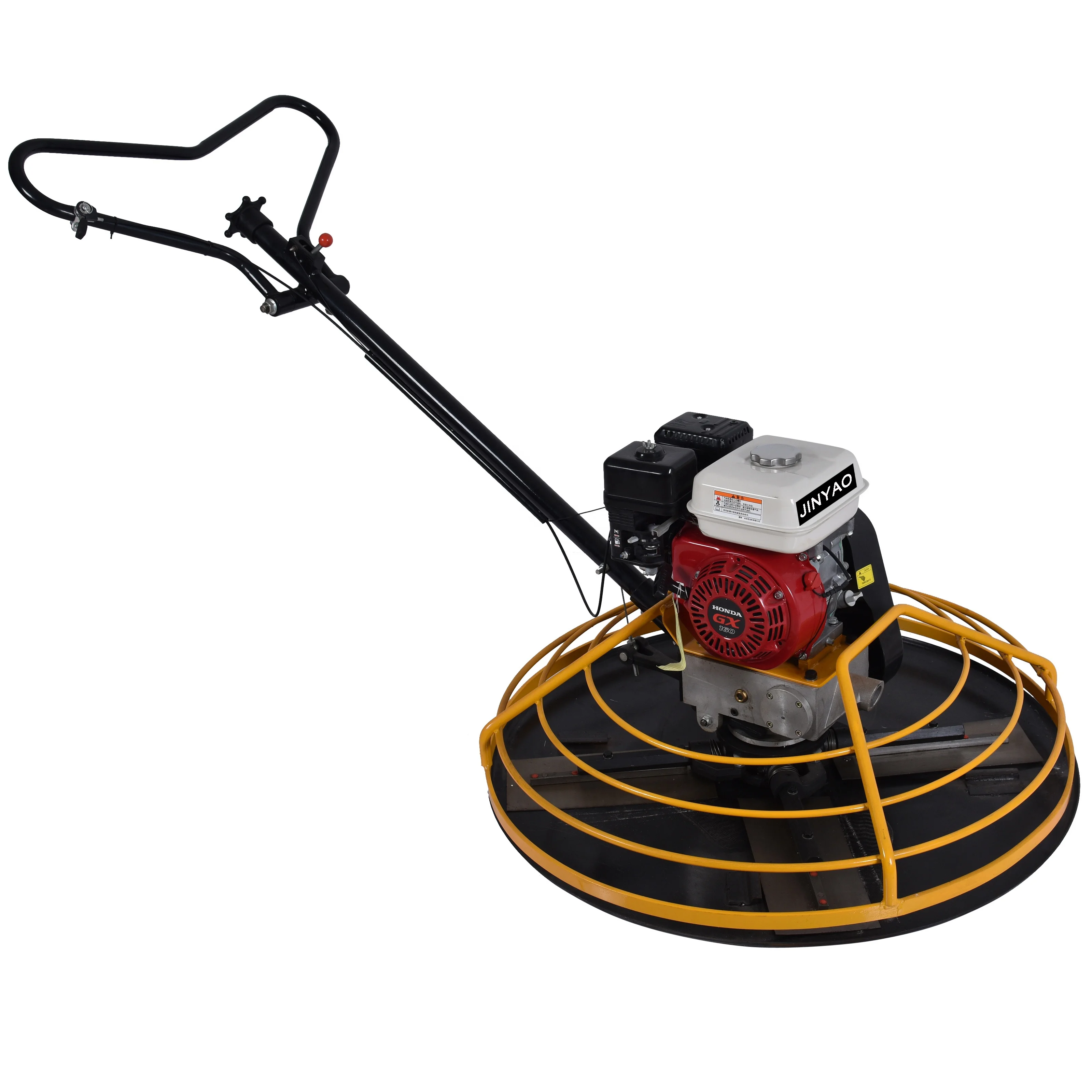 walk behind power trowel machine price petrol Float cement troweling machine helicopter  36 inch