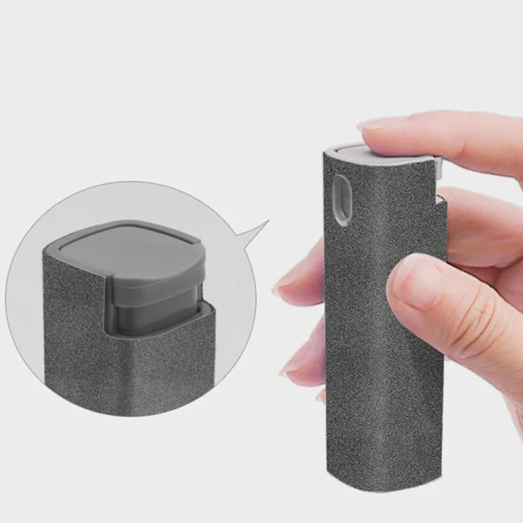 Screen Cleaning Brush Multifunction Empty Cleaner Spray Bottle computer screen spray cleaner For phone