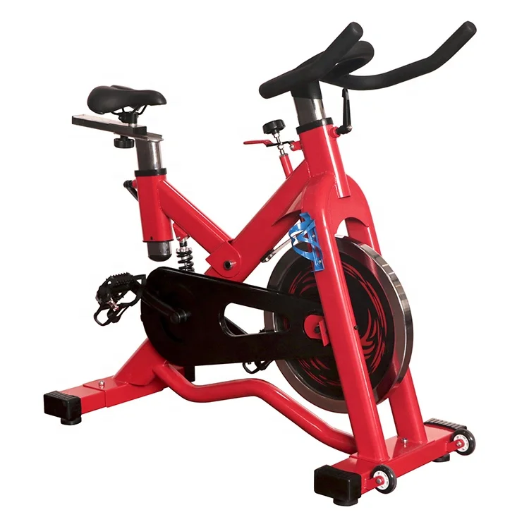 Professional power rider gym exercise bike machine equipment fitness spinning bike for gym