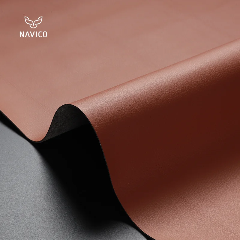 Microfiber  Leather Material For Trucks Cars Auto Interior Upholstery