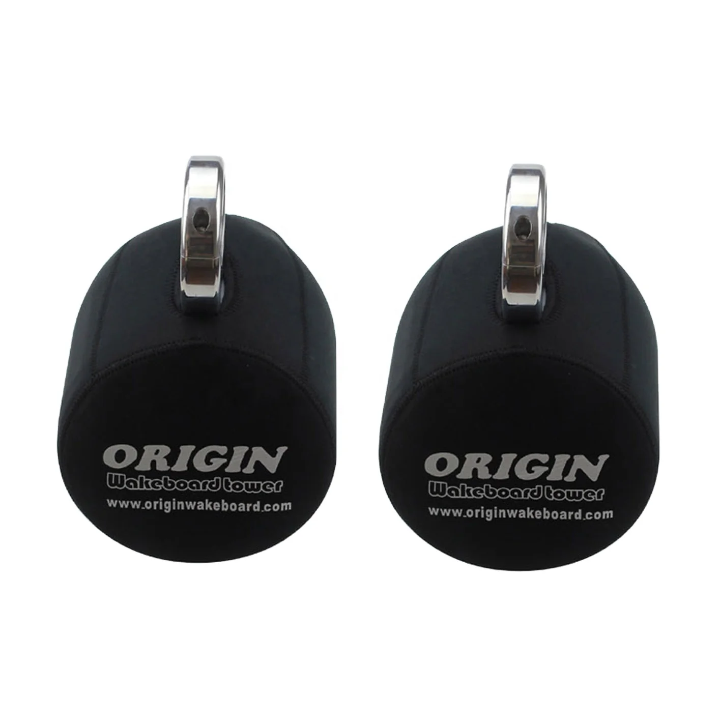 Происхождение неопрена Вейкборд Башня Динамик крышка для защиты от пыли в паре