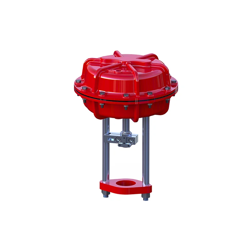 Pneumatic Diaphragm Actuator  Multi-spring Diaphragm Actuator Pneumatic Control Valve