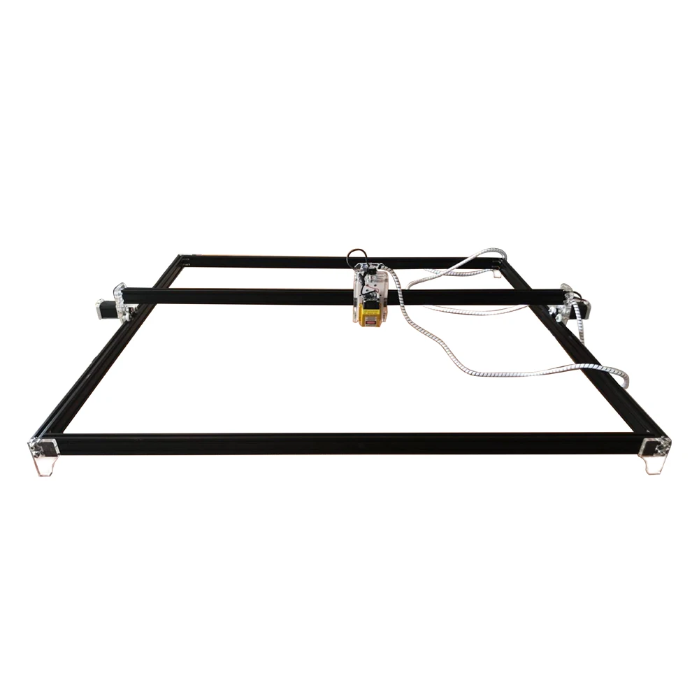 5.5W 1Mx1M DIY TTL/PWM Control Laser Engraver Machine for Word Printing Photo Paper