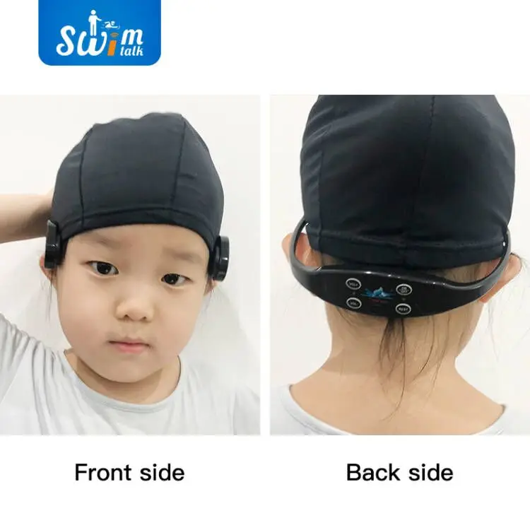 Aquatic Sports Long Range Training Waterproof IPX 8 Wireless H906A Open Water Bone Conduction Headphone