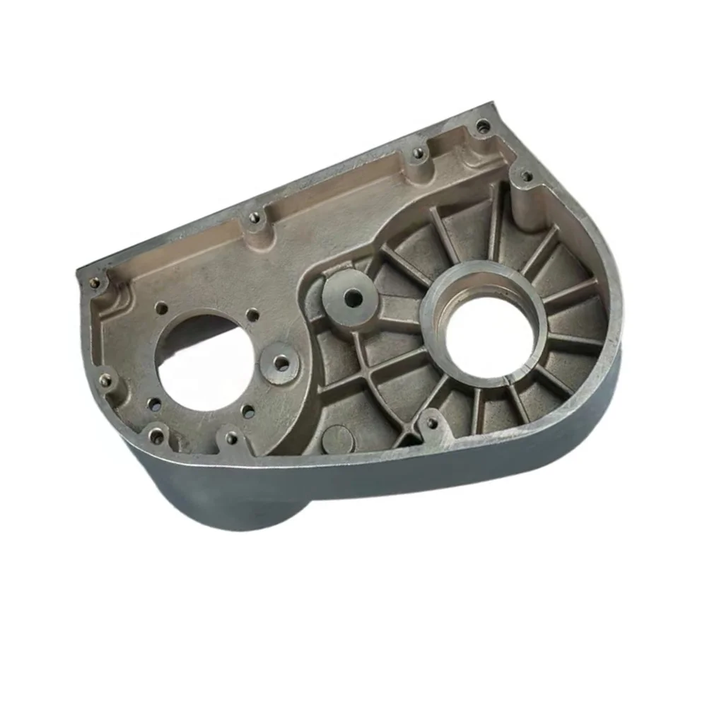 Custom Wax Injection Molds Service Stainless Steel Casting CNC Machining Marine Gearbox