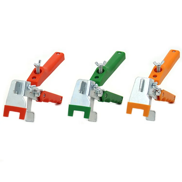 
High Quality Plastic Handle Level System Ceramic Tile Working Pliers,Floor Tile Leveler pave spacer 