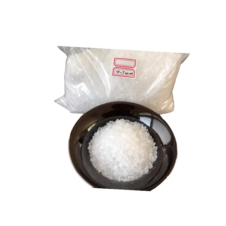 Magnesium sulfate heptahydrate particle of price per ton