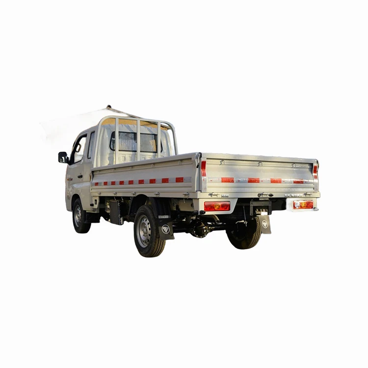 Foton 4ton мини-фургон коробка легкий грузовой автомобиль для продажи
