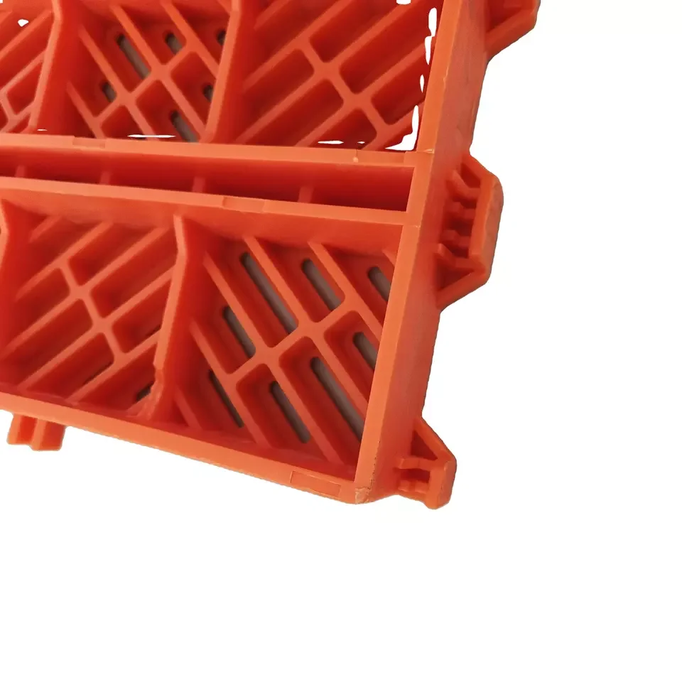 Breeding equipment, pig farm slatted plastic floor