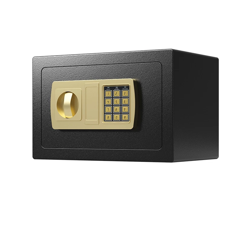 Middle Size Home Office Hotel Safe Steel Box with Digital Lock US Mailbox Money Safe for Cash Storage