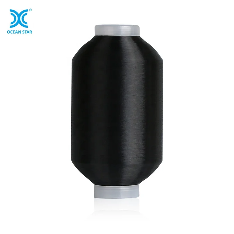 Factory Outlet 150D Low Melting Nylon Yarn High 110 Celsius Point for Shoe