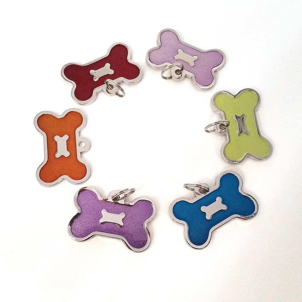 St. Francis Pet Tags Saint Francis bless protect my pets dog tags