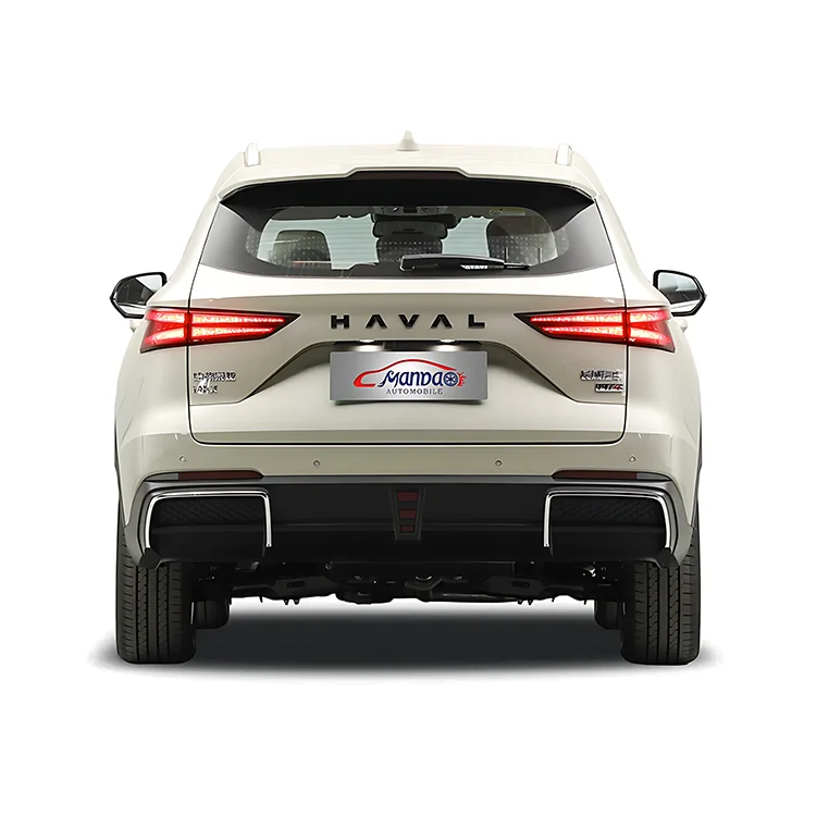 haval xiaolong max China Brand new car all-terraIn SUV gasoline car low price big size SUV