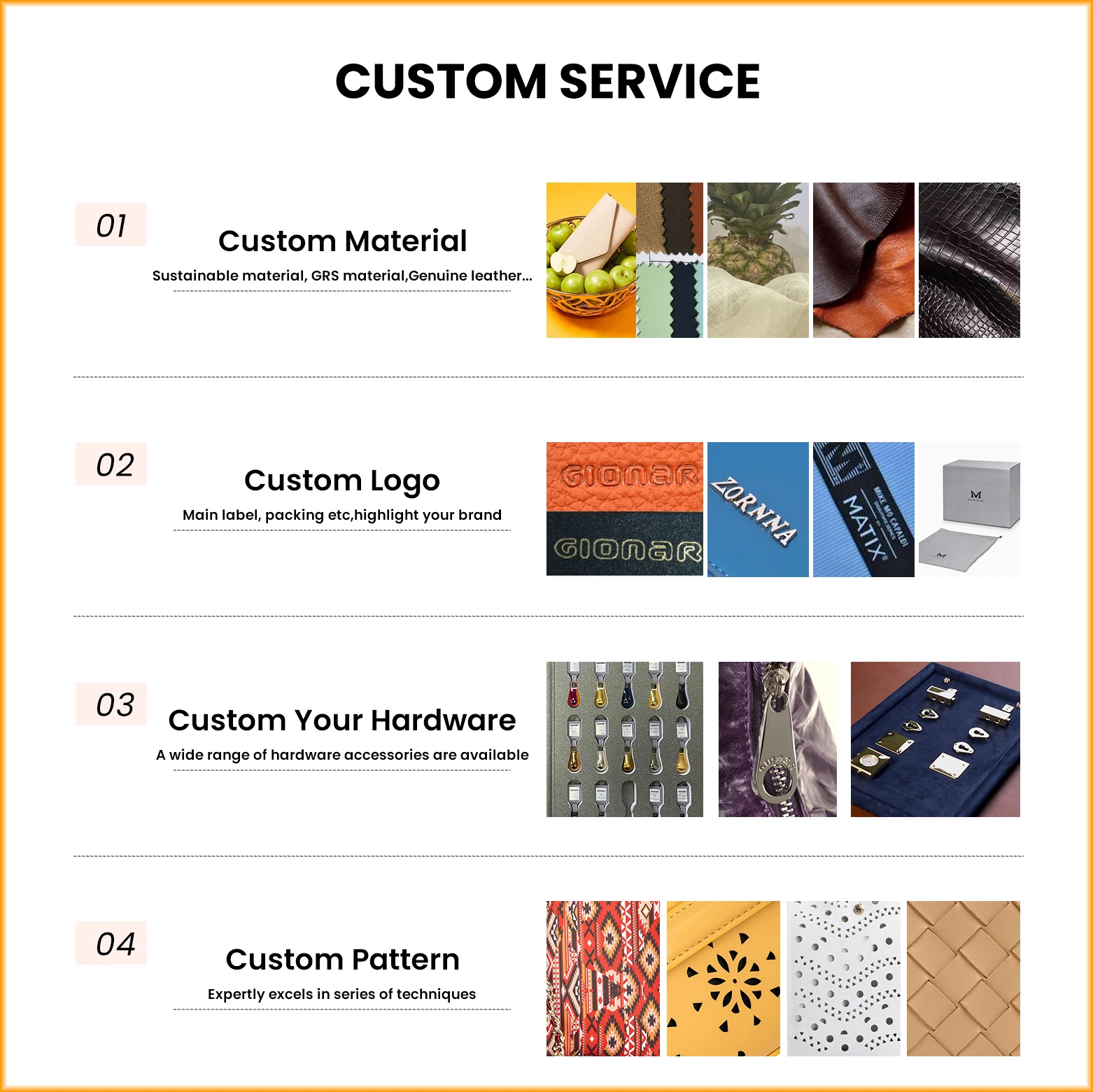 OEM Custom High Quality Designer Genuine Leather Handbag 2024 Trendy Luxury Leather Work Bags Women Bulk Top Handle Purses Logo