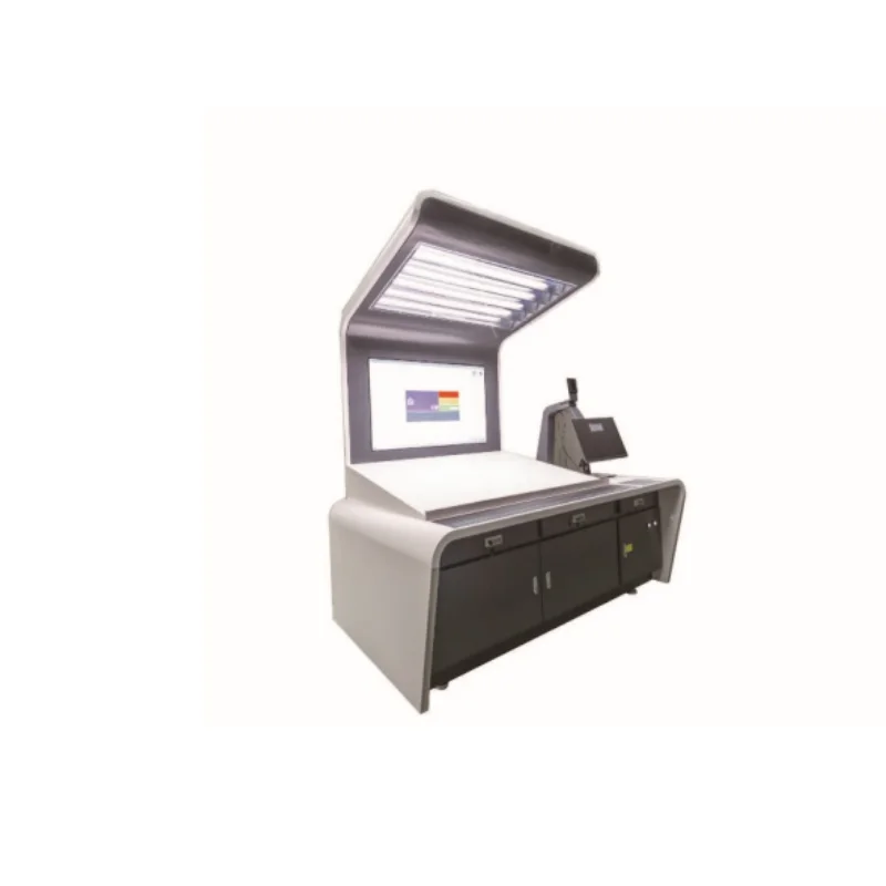 Good Quality Real-Time Comparison Adjustment Proof Checking Print Accuracy Sample Desk