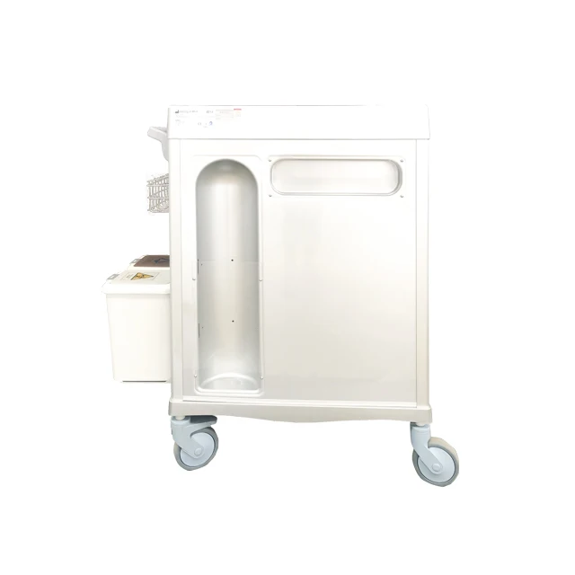 Medical Dispensing cart Hospital Medication Trolley