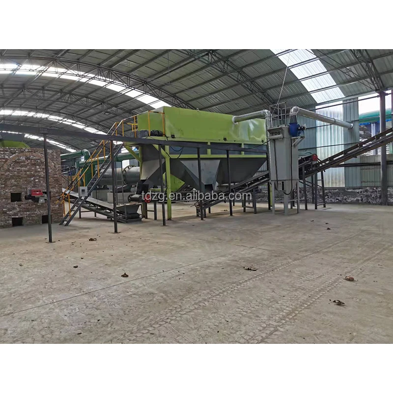 China Top Manufacturer Fertilizer Npk Equipment Compound Fertilizer Productin Line