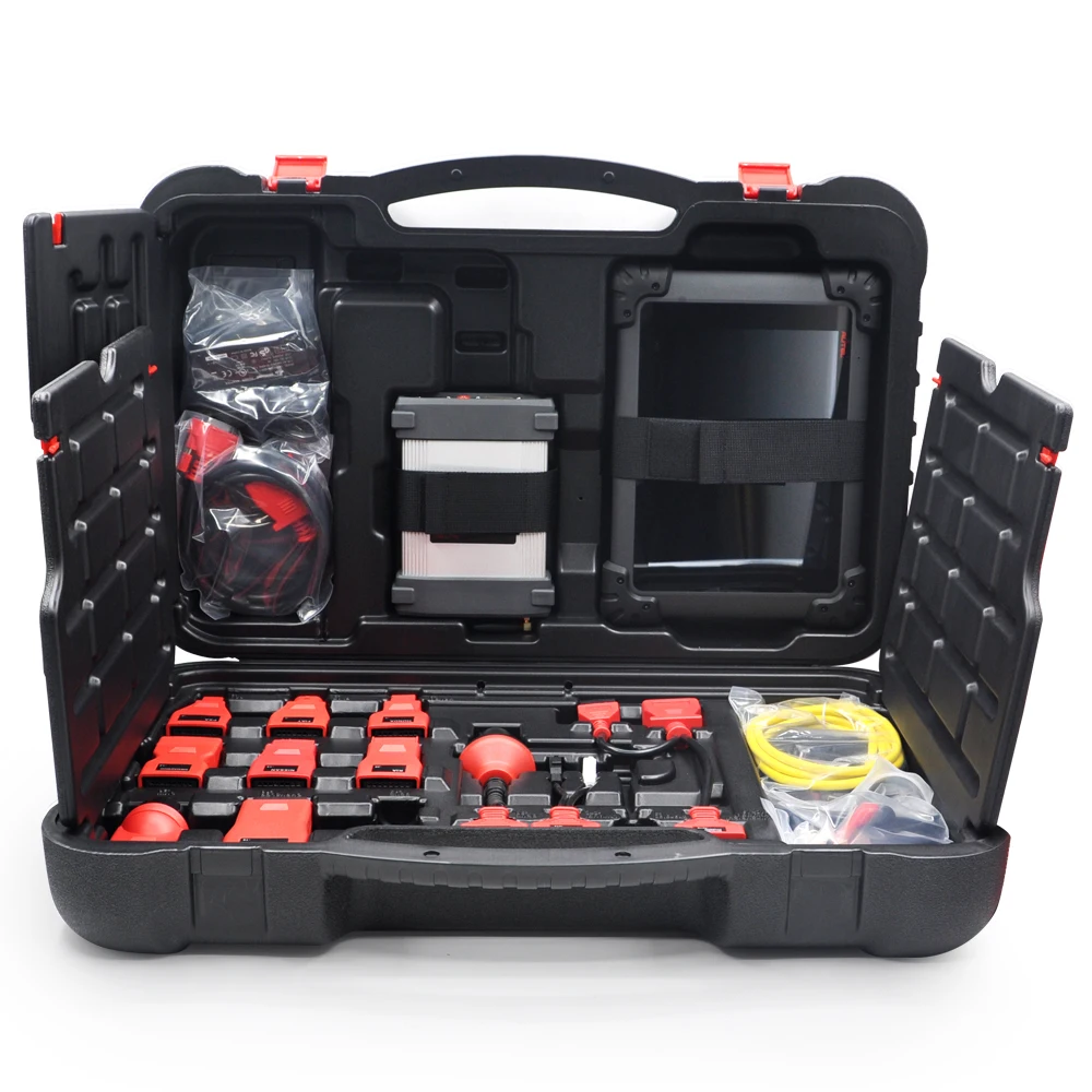 Best price autel maxisys pro ms908p free update online j2534 auto ecu programming tool for BMW/mercedes autel 908 pro