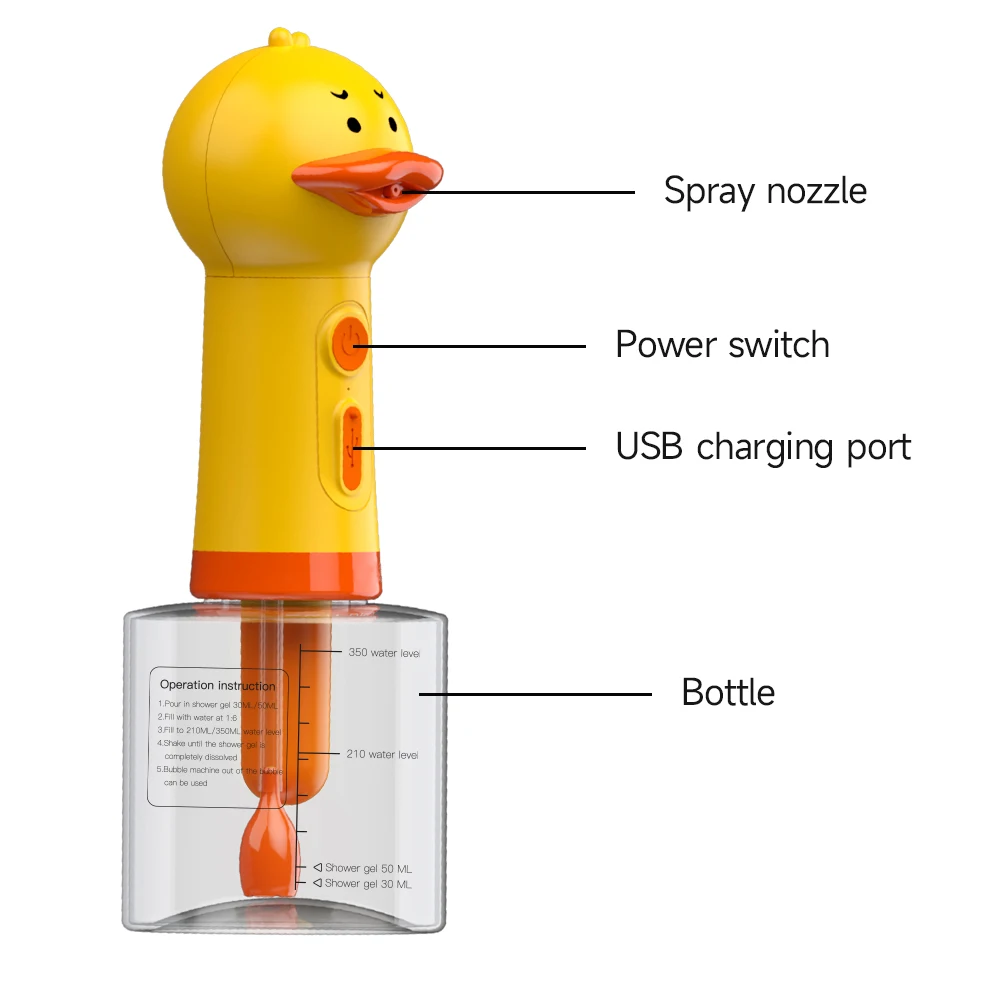 Электрический пенный аппарат для душа кошек и собак решение ванны с Usb зарядкой автоматический дозатор мыла машина пузырьков