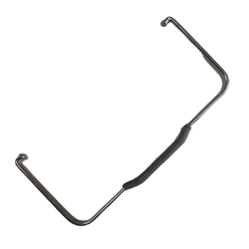 Высококачественная ручка ведра металлическая с пластиковым