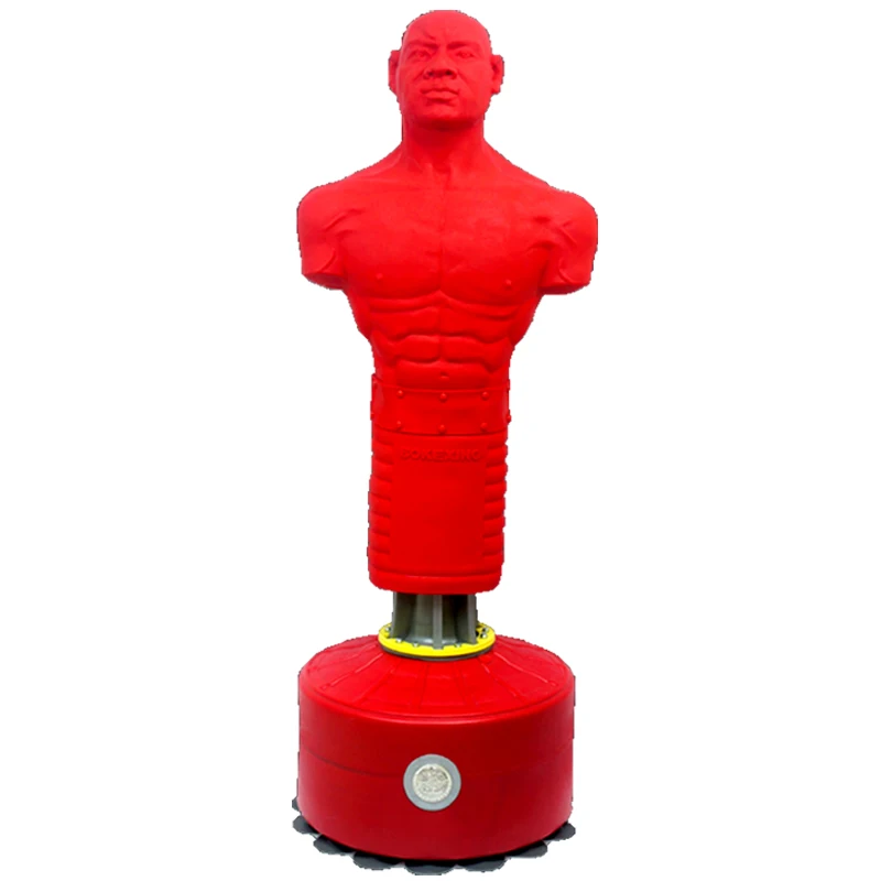 Professional Century Bob Silicone Boxing Dummy for Jiu Jitsu and Judo Training Custom Logo Water Filled Punching Bag
