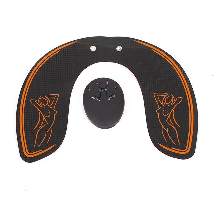 
Perfect Hip Shape EMS Control Abdominal Muscle Trainers Hip Muscle Massager Hip Trainer 