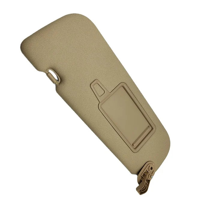 WLBTR OEM 85210-3X060-YDA Front Left Sun Visor Assembly For Hyundai Elantra 1.8L 2011-2013