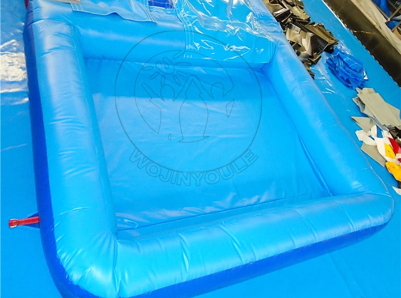 China factory amusement inflatable slides commercial cheap inflatable water slides price