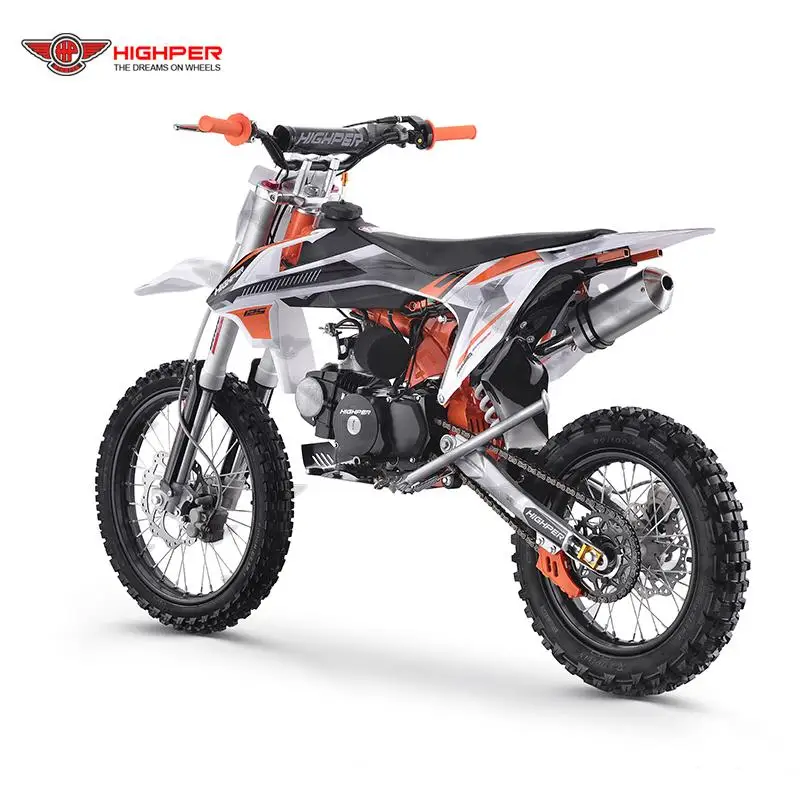 125 cc 140cc 150cc 160cc Cross Dirt Bikes Pit Bikes Motocross Moto Cross Motorbike (DB608)