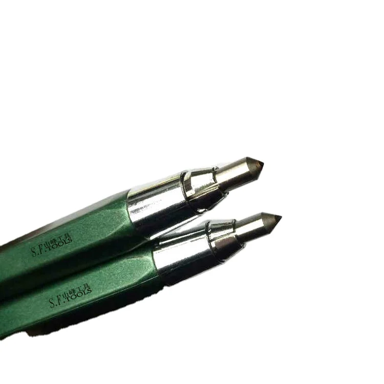 Professional Tool Making Engraved Pens Glass Ceramic Pointed diamond Tip Tile Cutter Pen Scriber Engraving Tool