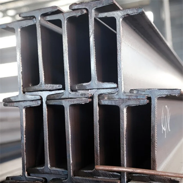 Best price steel construction warehouse workshop steel structural prefabricated galvanize I beam steel