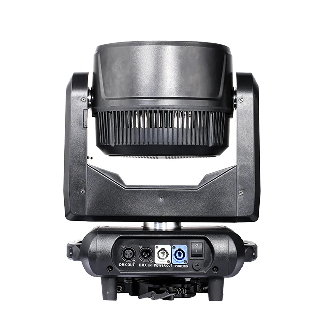 Very-lite 2024 new 19X40W bee eye K15 RGBW 4in1 zoom wash moving head light stage light dmx 512 control