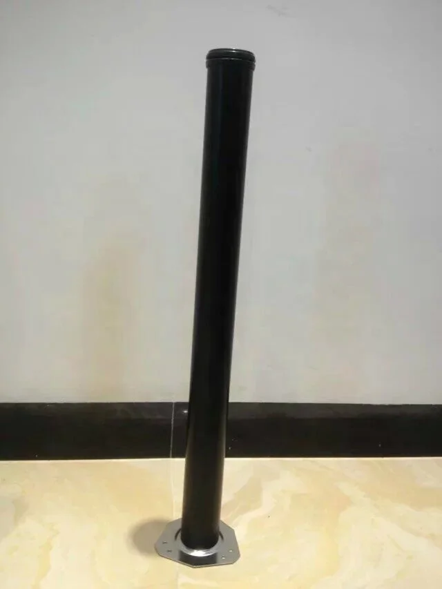 Classic design beautiful aluminium folding table leg