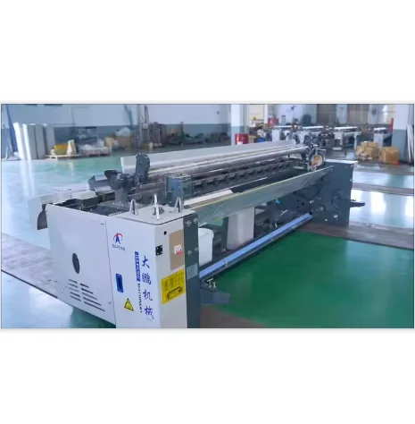 Qingdao DaPeng popular QD 8100 Water jet loom machine for textile Practical and popular
