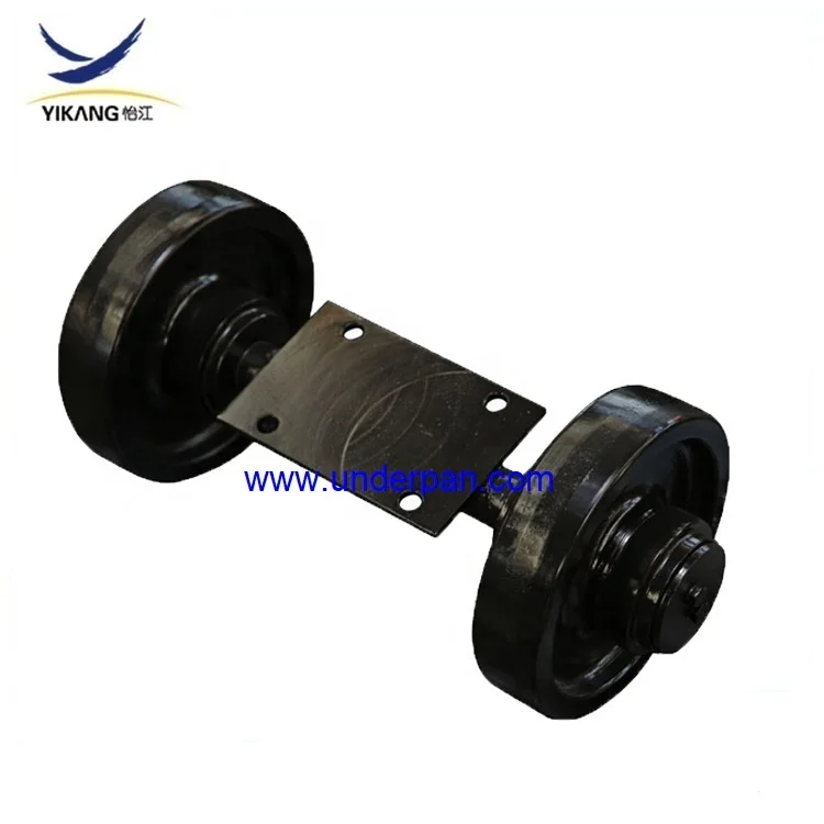 Morooka drive sprocket for crawler tracked dumper rubber track undercarriage parts MST800  MST1500  MST2200