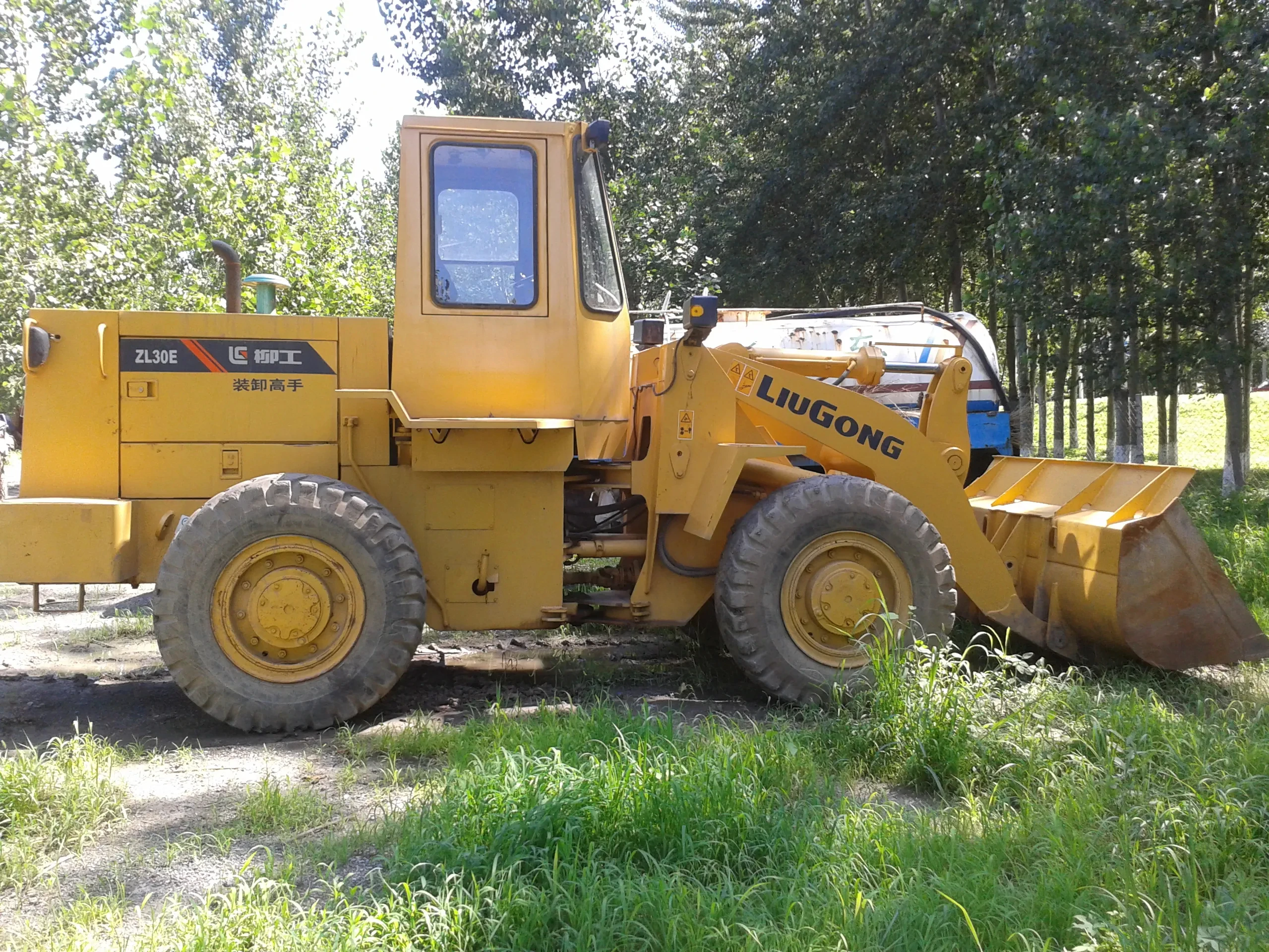 Высокое качество Liugong 855H небольшой погрузчик низкая цена