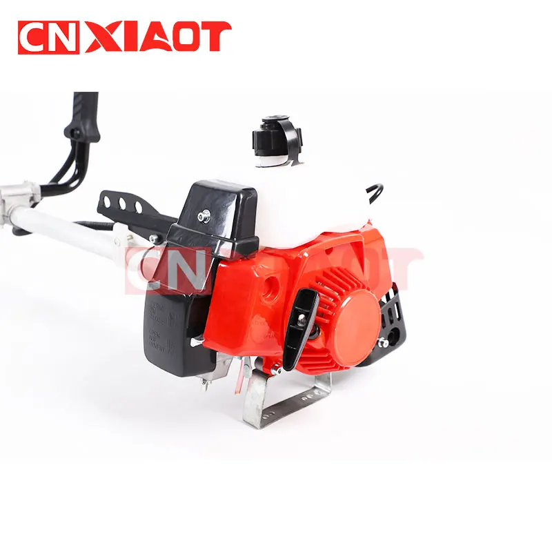 CG411 gasoline bush cutting machine horizontal bar 2-stroke engine factory wholesale