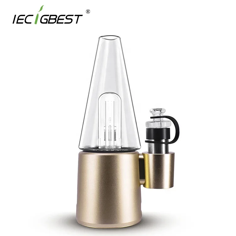 2021 Newest E Dab Rig Electric 4000mAh Dab Rig Glass TOBOR Smart E Rig Kit