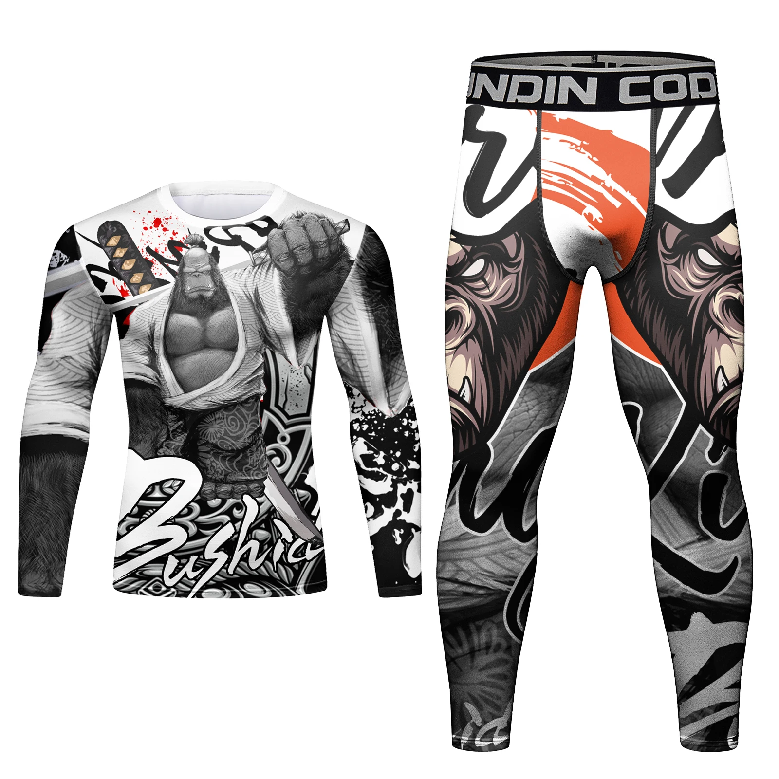 Оптовые пользовательские логотипы mma rushguard bjj rashguard OEM дизайн 85% полиэстер 15% спандекс 160 gsm спортивные костюмы сыпь защита на заказ