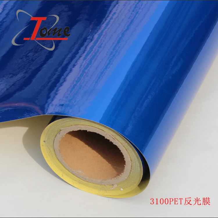 TOME reflective building window film high intensity grade reflective film