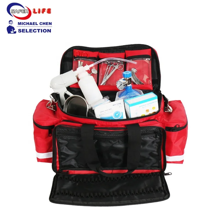 Аптечка первой помощи, медицинские сумки, аптечка для медицинских травм