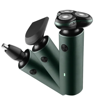 Multifunctional Grooming kit Scheerapparaat Electric Shaver For Men Electric Razor Rechargeable 5 Head Shaving Machine