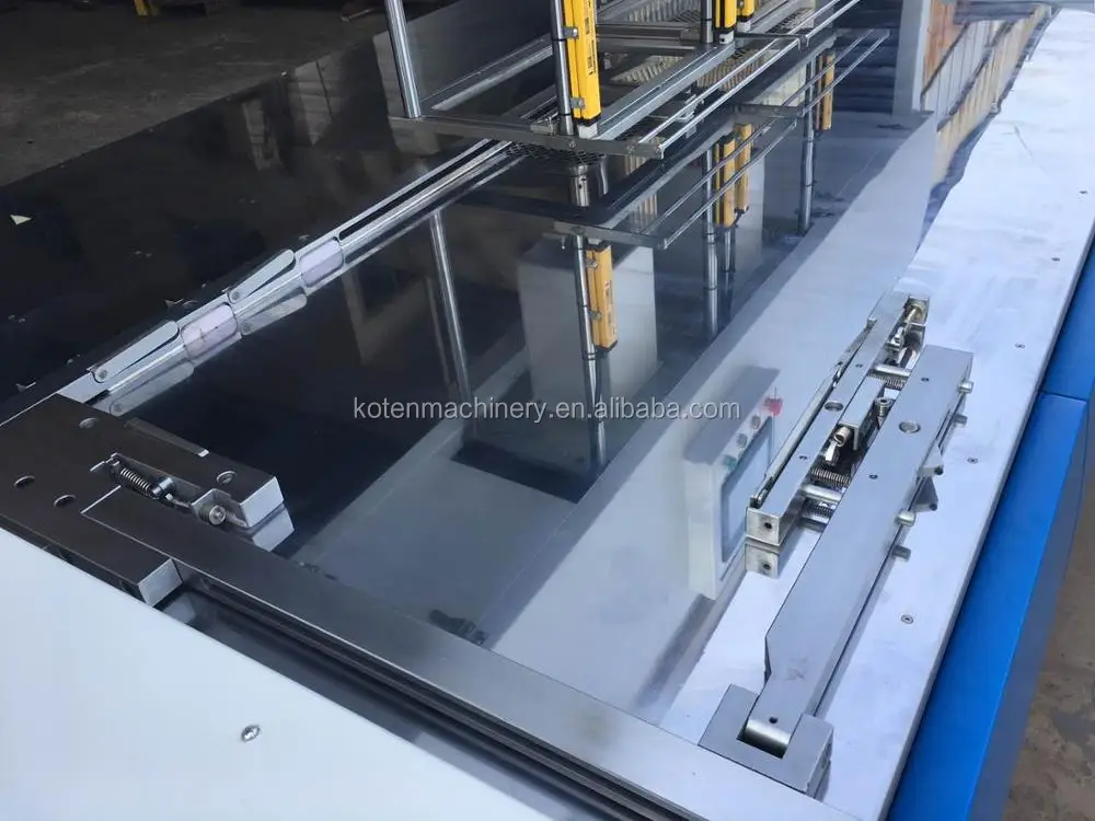 Made in China Automatic Multi-function Blank Separator Machine
