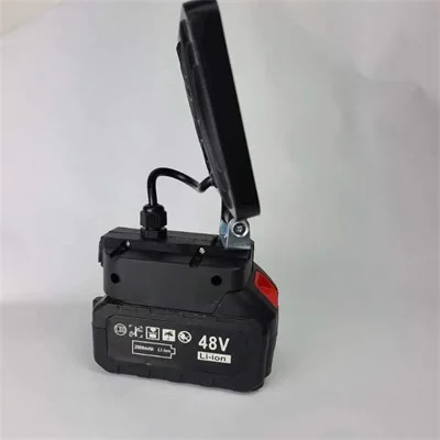 Multi Function Searchlight Emergency Light Working Camping USB Charging LED Light Rechargeable Lamp