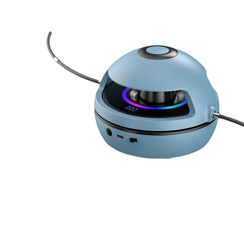 Новое устройство для скакалки, умная Беспроводная Скакалка с счетчиком